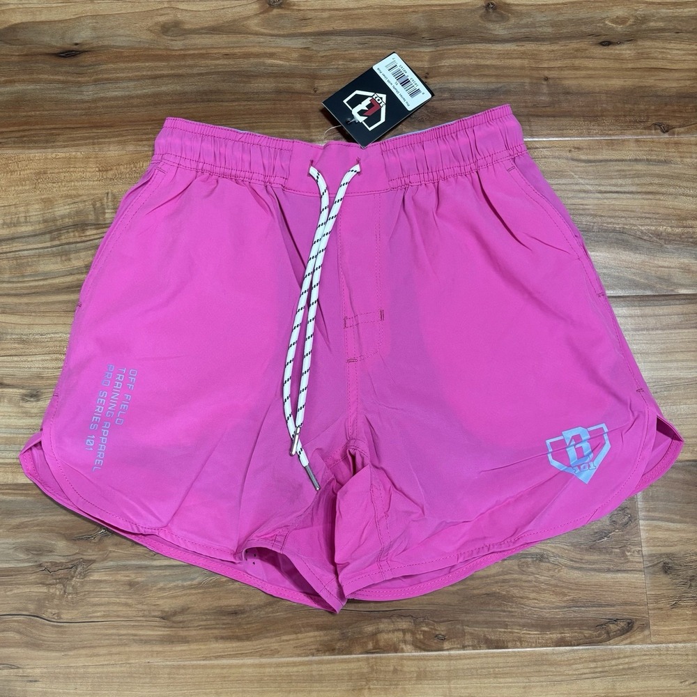 Kids Pink Shorts